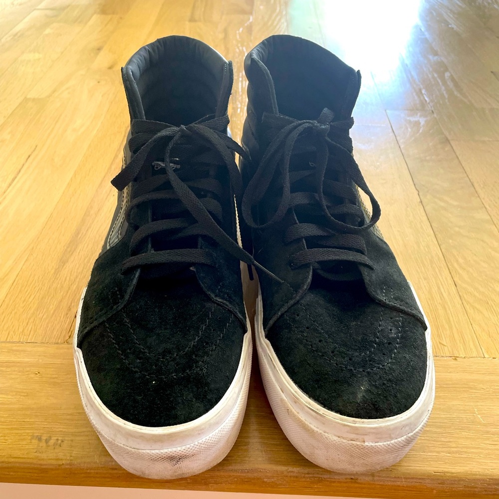Vans women Platform sneakers